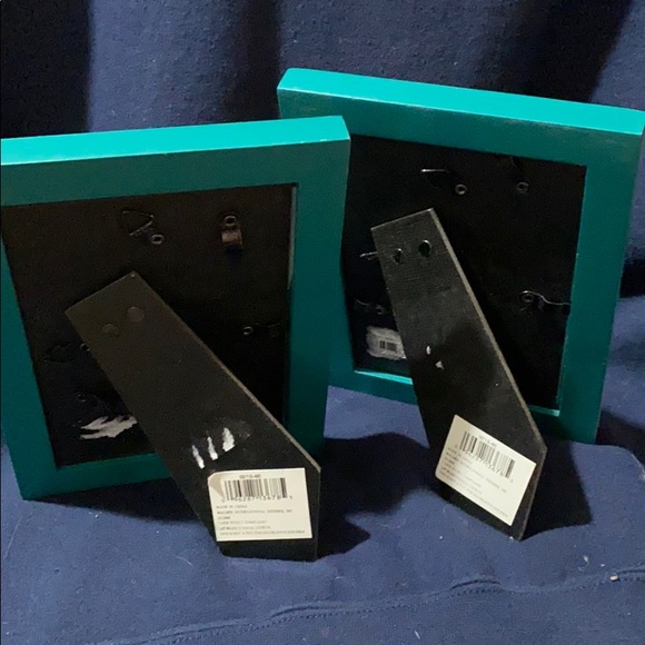 Jewel green 4 x 6 picture frame - Picture 2 of 3